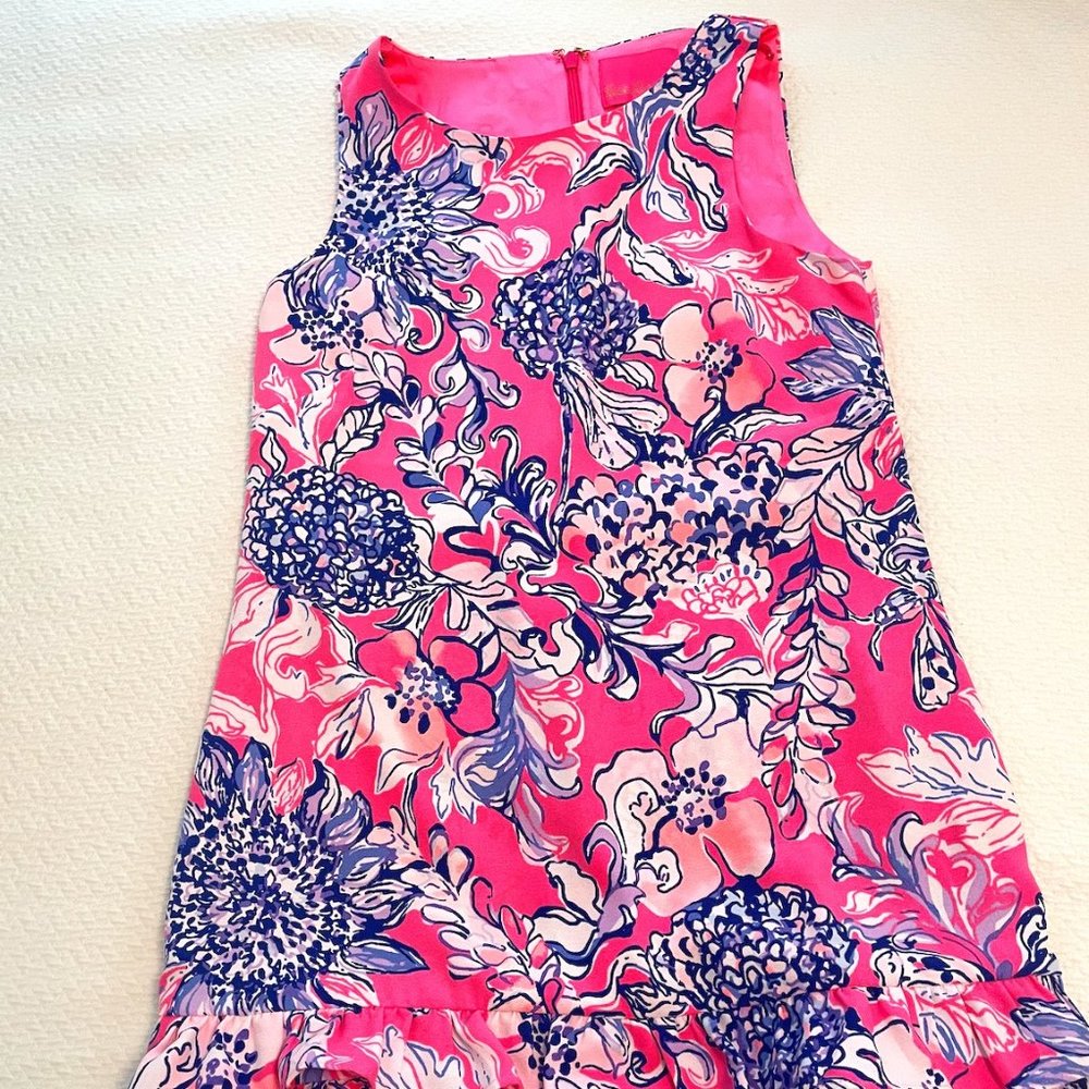 Lilly Pulitzer Dress